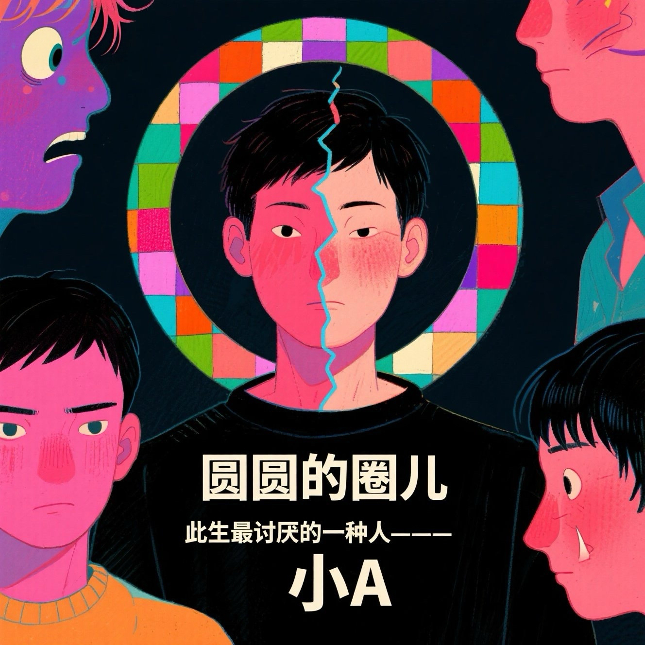 030. 我此生最讨厌的一种人 episode artwork