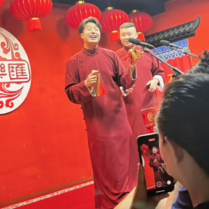 普天同庆，考试居然通过了！&报名了网球课，生活又多了一份期待！