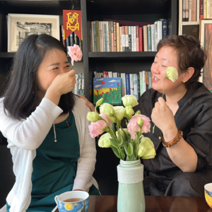 冰与火的对话：关于婚姻、生育、事业与人生选择的真诚交锋