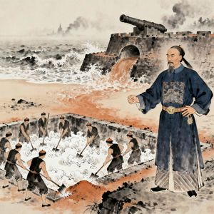 虎门销烟：鸦片与民族怒吼