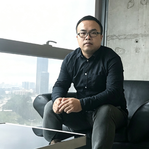 D32赵东升丨从航天座椅到病理 AI—— 一个工业设计师的 20 年产品观