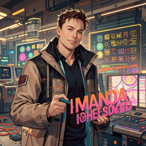 VOL.5 聊聊你心目中的马斯克