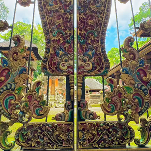 Vol 14. Bali Bliss: 放归海角