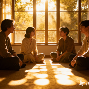 关系中的觉察：信任