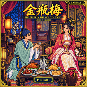 🪭 金瓶梅·绿色版 S2E5.西门庆的新欢居然是...... 男的？
