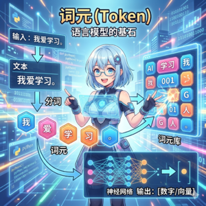 E130-词元：AI时代智能的新名词！未来智能像电一样按“词元”收费！