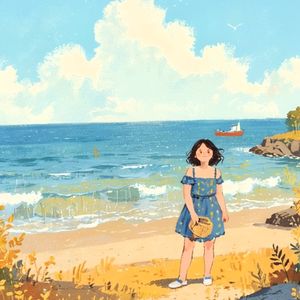 勇闯天涯小丸子