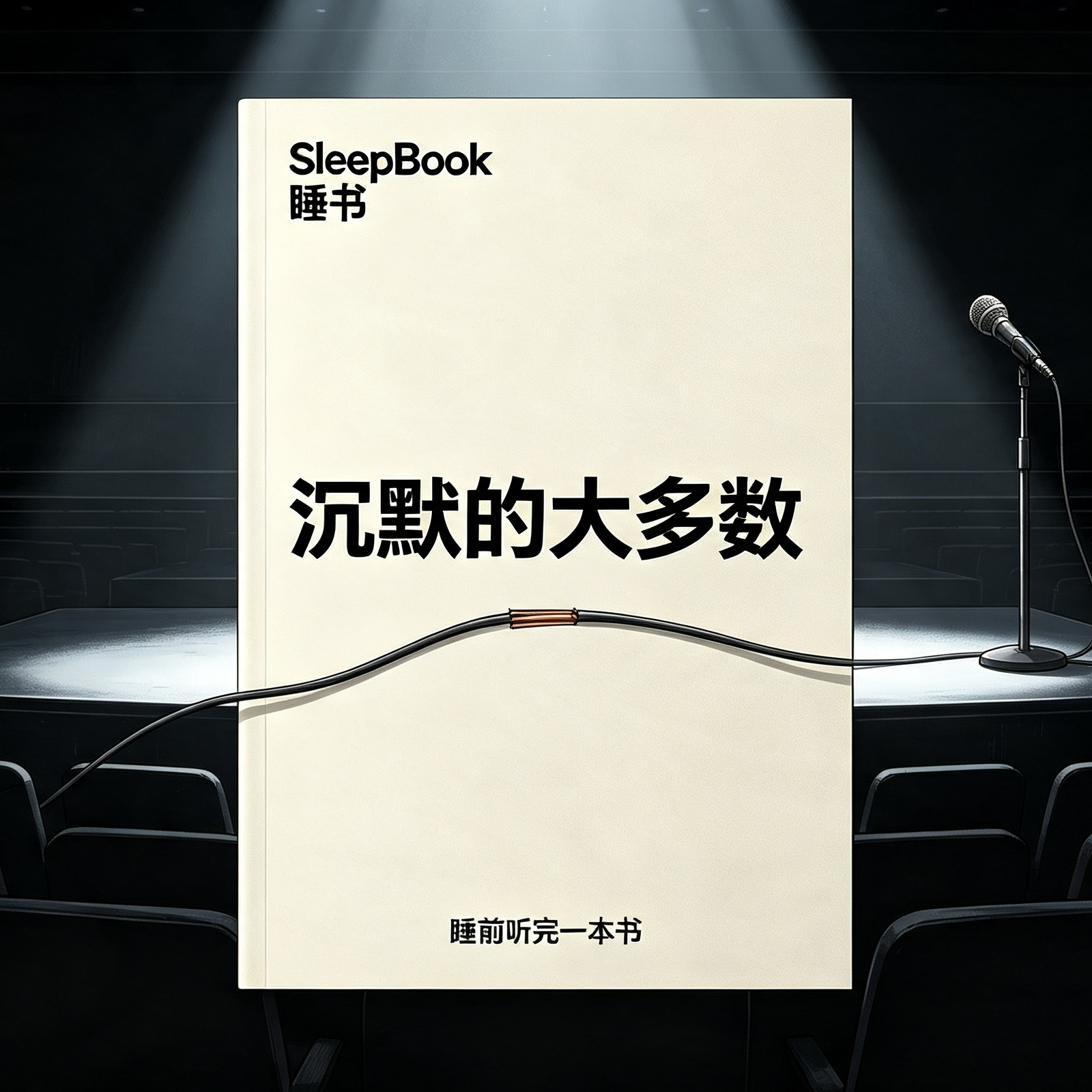 b132.《沉默的大多数》真正的沉默，是放弃思考 episode artwork