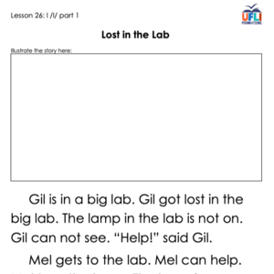 Episode L1_Lost in the Lab