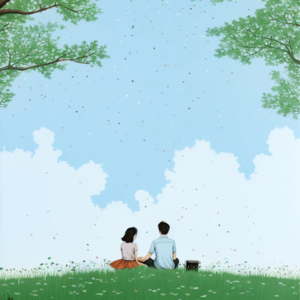 5、渡过情关天地皆宽|聊聊爱情这件小事