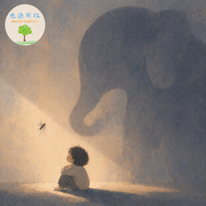 谁懂！容易情绪上头，又爱反思自己｜躲在蚊子后面的大象｜Vol.05
