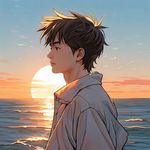 空中漫步的哈尔