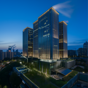 《楼宇进化论》第二期：LEED——从美国实验到全球健康的“绿色通用语”