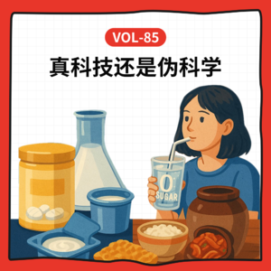 Vol-85 吃得懂科技，也吃得出锅气、记忆和安全感！