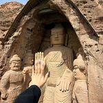 No.33【甘肃声音日记】 Episode 1：在凉州，一个人骑马、看佛、站上700年前的土地