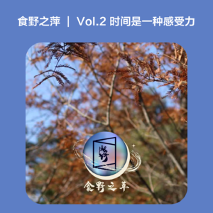 Vol.2时间是一种感受力