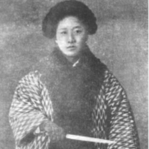 No.6 历史中的女性| 英雌秋瑾(上)