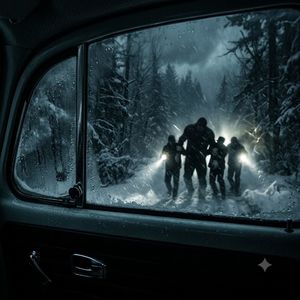 EP30:我|隐入风雪,加州尤巴县五人失踪案