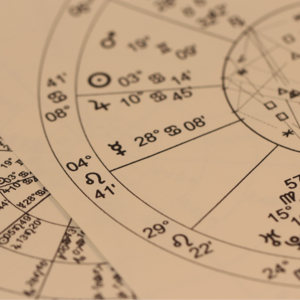 一些关于占星学和心理学的皮毛中的皮毛
