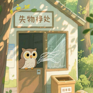 小熊的失物招领处