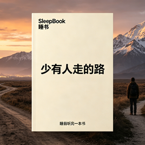 b87.《少有人走的路》爱是行动，不是情绪
