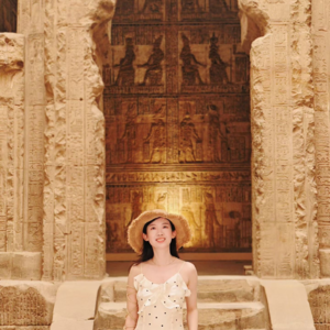 混乱国度的古老文明--埃及之旅