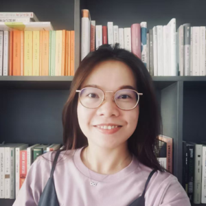 喜欢文学的留美生，曲折走上国际图书买手之路