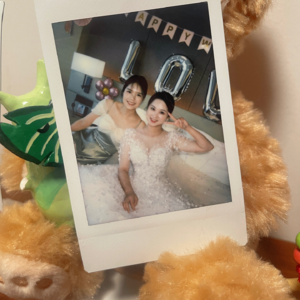 时间胶囊｜在好朋友婚礼前夜，聊我们的友谊和爱情