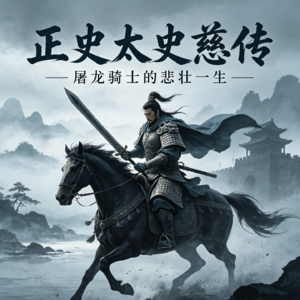 Vol.62 三国正史局 29 | 太史慈：被演义骗了千年，屠龙骑士困于果园的悲壮一生｜失败观察库