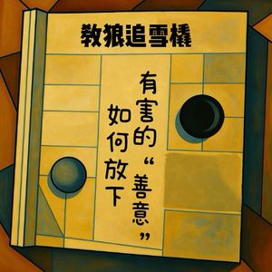 EP09 教狼追雪橇—如何放下有害的“善意”