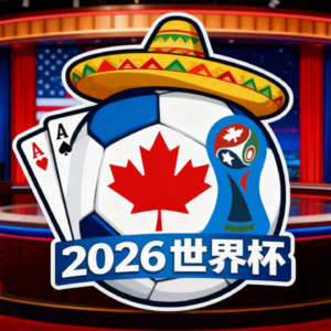 2026美加墨世界杯