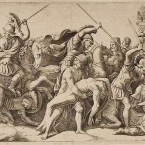 特洛伊的故事」20 两军血战