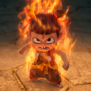 哪吒2：一边感天动地，一边蒙混过关。