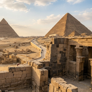 01 外国建筑史：古代与古典建筑