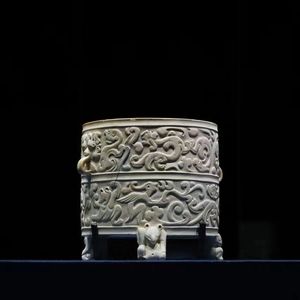 No 95. 展万年史诗长卷，看南博玉润中华