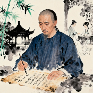 vol.6 曹雪芹与《红楼梦》的千年回响