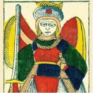 玄学会客厅138｜承认Deepseek赛博塔罗看事准确度高很难么？ft.占卜师Thoth魔女