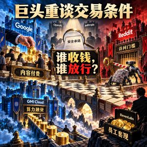 谷歌付钱买内容时Reddit收紧访问资格