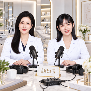 EP34|严蕾×付思祺:掉头发怎么办?防脱洗发水、生发针、米诺地尔、植发,到底该选哪个?