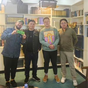 #104 日常喷空「濒危物种读书播主值得你珍惜——对话大刘读书」