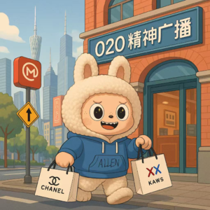 VOL. 4 我买的不是商品,是一个开心的自己