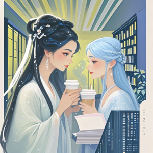 ᶜᵘᵖ⁰⁰²"聊聊爱情修罗场中的仙怪大女主