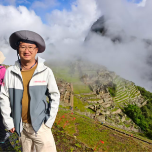 从背包客到科考专家:我在南美的这个月