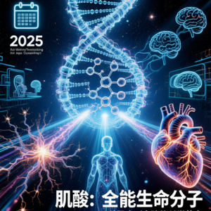 肌酸不仅增肌还能护脑