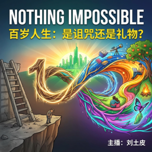 当人生进度条被拉长到100岁,是上帝的礼物还是漫长的诅咒?