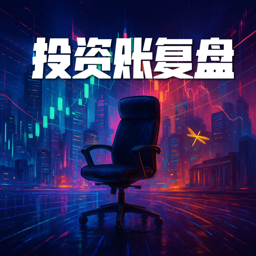 143.如何判断一段行情是回调还是结束?| 三季度投资账复盘