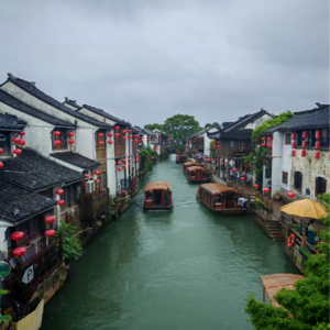 14.在苏州的梅雨季，辛酸的求职经历中掺杂着珍贵的暖意。