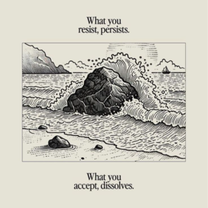 E15 浅浅遁入禅门,我终于决定不再痛苦