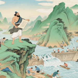 2.大禹治水