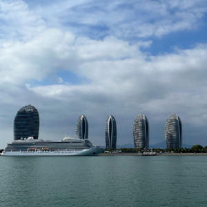 Gouging Fire is a Fire/Dragon-type Paradox Pokémon